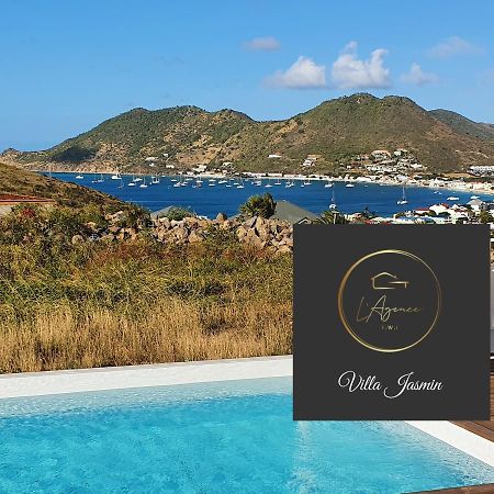 Villa Jasmin By Oceane Caraibes Saint Martin Exterior photo