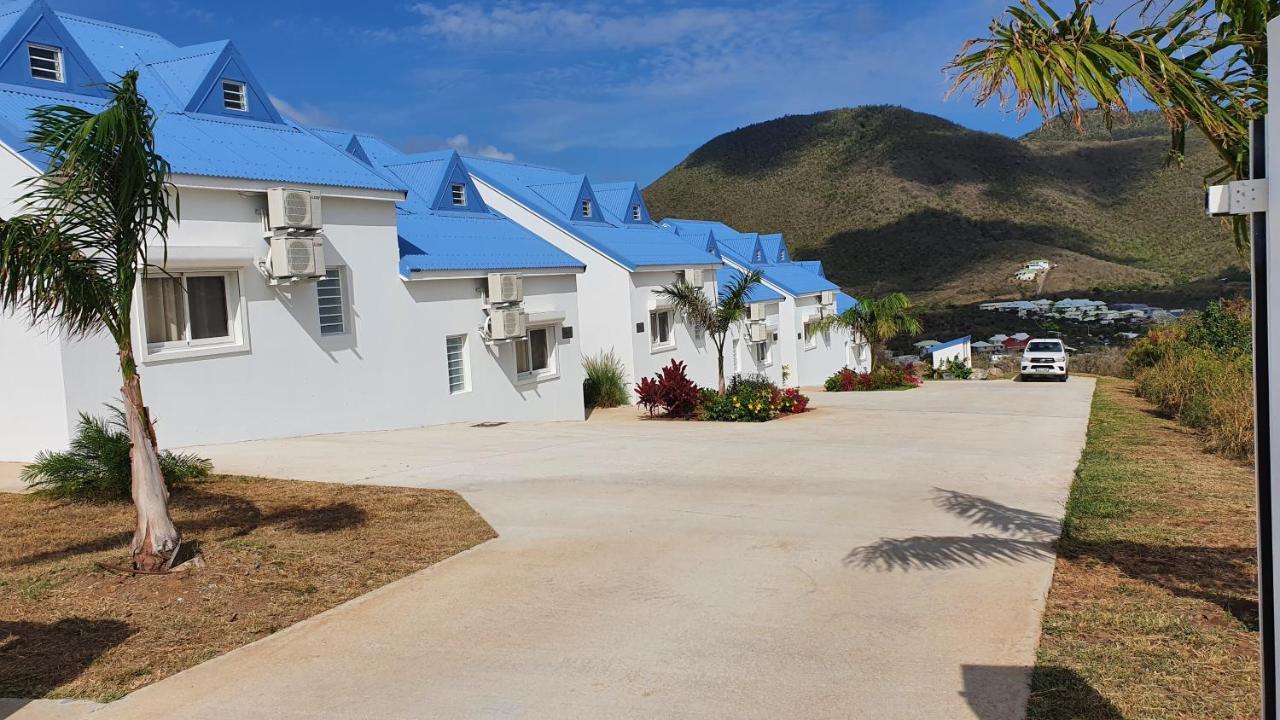 Villa Jasmin By Oceane Caraibes Saint Martin Exterior photo